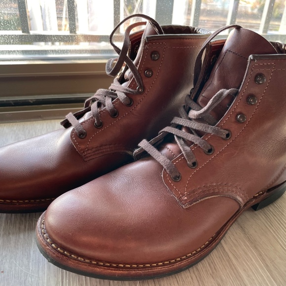 Red Wing Shoes Other - Red Wing Beckman Round Style No. 9063 Size 8D
